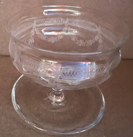 Etch 375 1-2 Low Sherbet