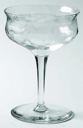 Etch 375 1-2 Champagne/Tall Sherbet