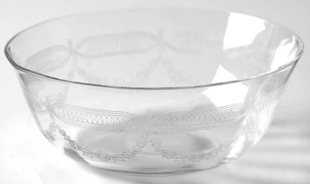 Etch 375 1-2-1 Finger Bowl