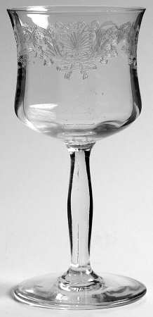 Etch 390 Wine Glass