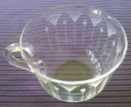 Etch 410  Punch Cup