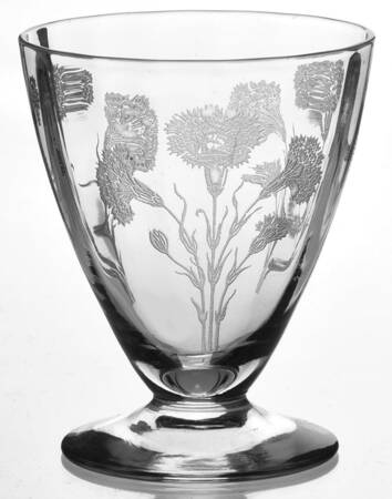 Etch 463 (Stem 760) Oyster or Fruit Cocktail
