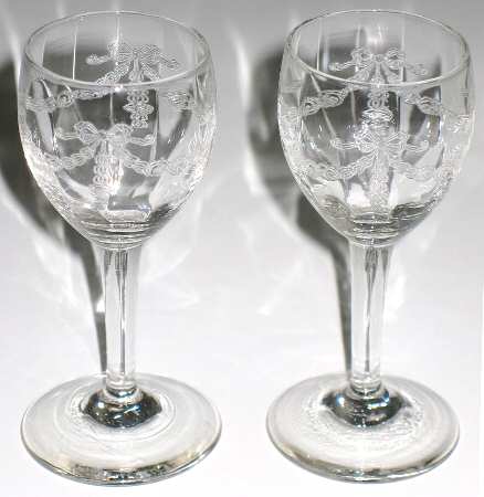 Etch 500-2 Cordial Glass