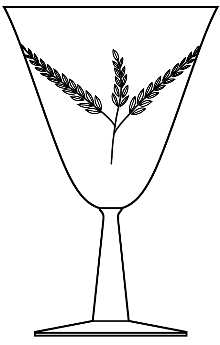 Fern Leaf (Stem #13A, Cut) by Bryce