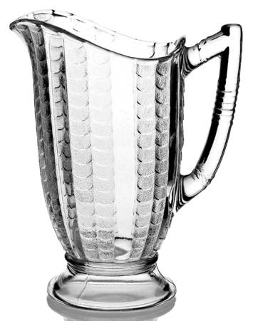 Fishscale 32 Oz Pitcher