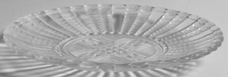Fishscale Luncheon Plate