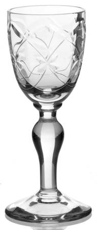 Flora Cordial Glass
