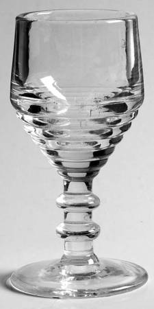 Georgian Wine Glass