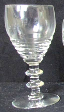 Georgian Water Goblet