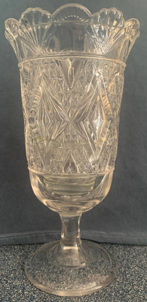 Grand Celery Vase