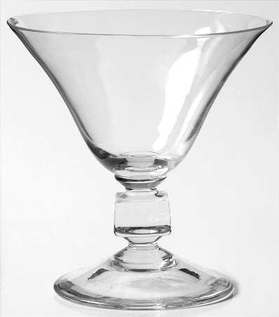 Hellenic Clear Champagne/Tall Sherbet