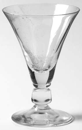 Hellenic Clear Sherry Glass
