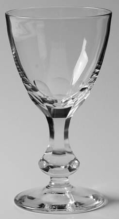 Heritage (Cut Stem) Wine Glass