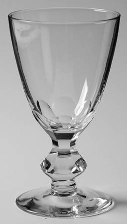 Heritage (Cut Stem) Juice Glass