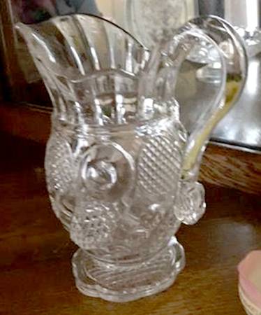 Horn of Plenty Creamer