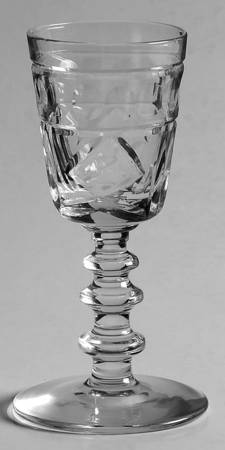 Kildare Cordial Glass