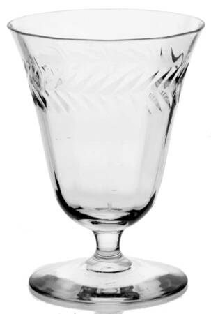 Laurel (Stem 355) 8 Oz Footed Tumbler