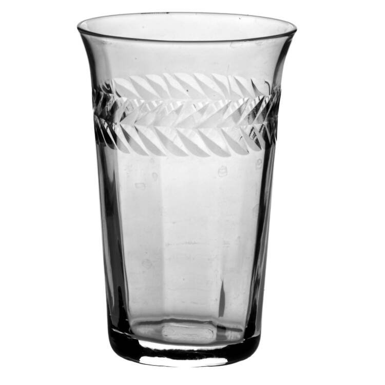 Laurel (Stem 355) Flat Tumbler