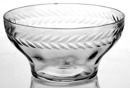 Laurel (Stem #285) Finger Bowl