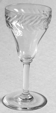 Laurel (Stem #285) Wine Glass