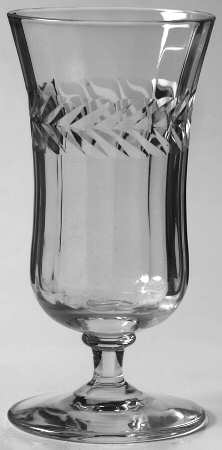 Laurel (Stem #285) Juice Glass