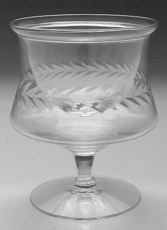Laurel (Plain) Seafood Cocktail & Liner