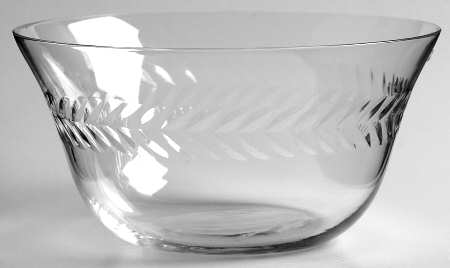 Laurel (Plain) Finger Bowl