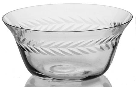 Laurel (Optic) Finger Bowl