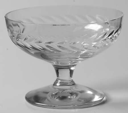 Laurel (Optic) Nut Cup