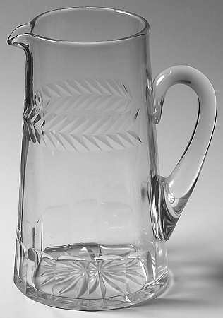 Laurel (Optic) 42 Oz Pitcher