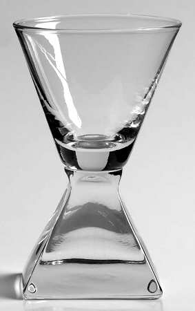 Lido Cordial Glass