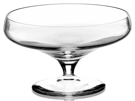 Minuet Clear Champagne/Tall Sherbet