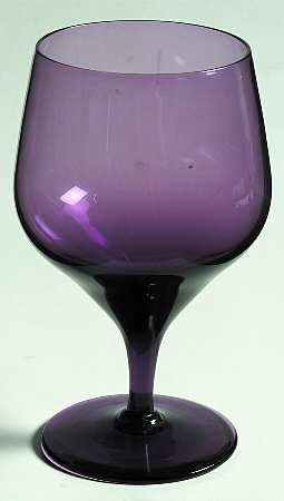 Minuet Amethyst by Bryce