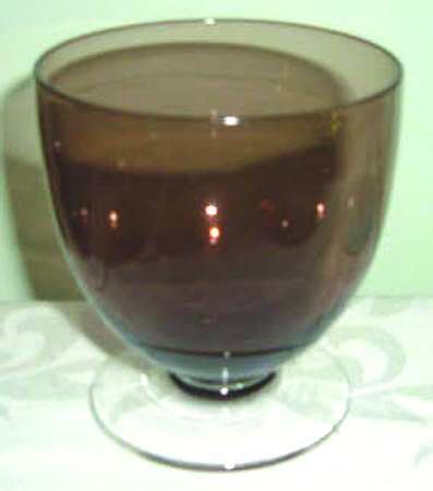 Modern Brown (Morocco) Juice Glass