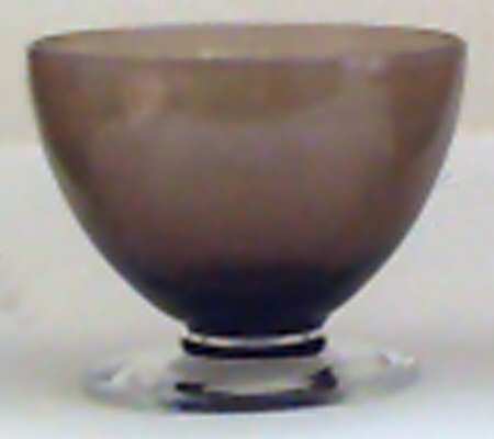 Modern Brown (Morocco) Champagne/Tall Sherbet