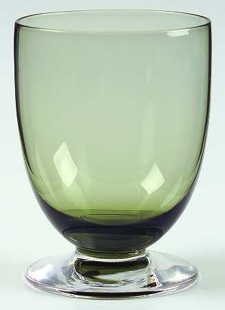 Modern Green (Dusk) Juice Glass