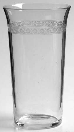 Old Lace Flat Tumbler