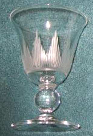 Parkside Wine Glass