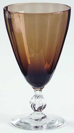 Pendant Brown Juice Glass