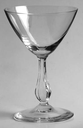 Pendant Clear Liquor Cocktail