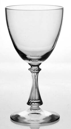 Roslyn (No Trim) Wine Glass