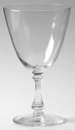 Roslyn (No Trim) Water Goblet
