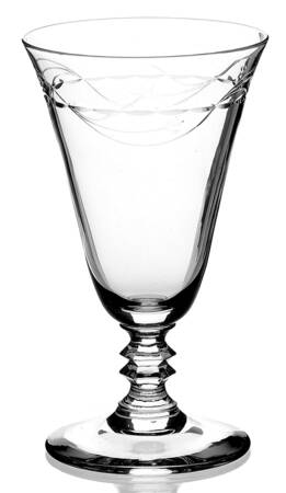 Rowena (Cut) Wine Glass