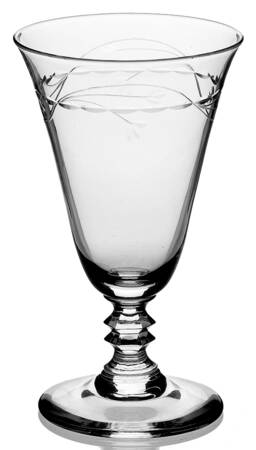 Rowena (Cut) Juice Glass