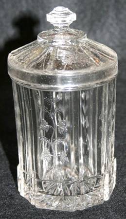Sprig Pickle Jar & Lid