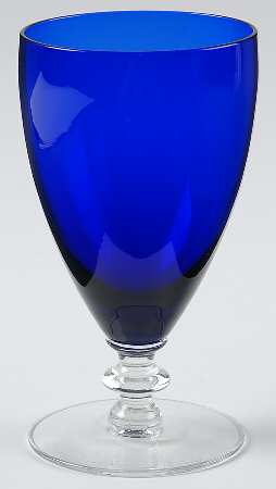 Springtime Cobalt Blue (Stem 688) Iced Tea