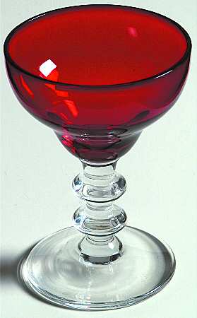 Springtime Ruby (Stem 688) Liquor Cocktail