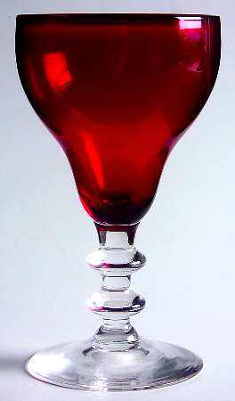 Springtime Ruby (Stem 688) Claret Wine