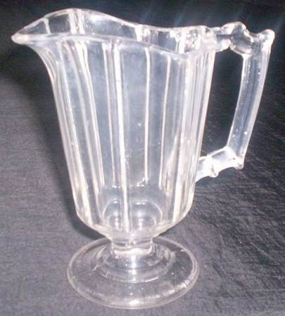 Sprig without Sprig Creamer