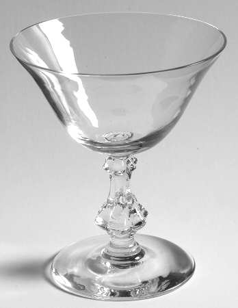Symphony Champagne/Tall Sherbet